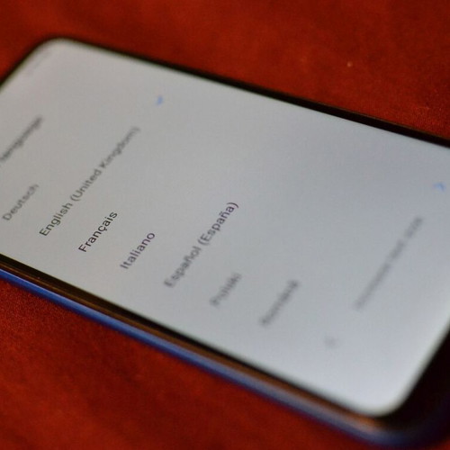 Redmi 9A 32GB smartphone like new, blue, Android