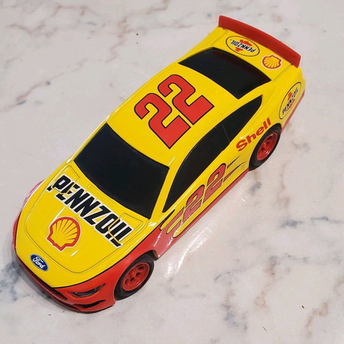 Shell Bluetooth Remote Control Ford Mustang GT Scale 1:41 Like New