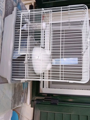 Κλουβί για hamster με διαστάσεις 36 x 26 x 40 εκ.