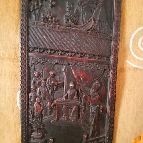 Old painting like new