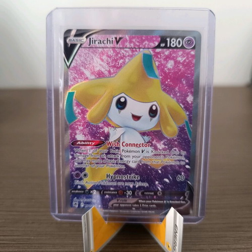 Jirachi V Astral Radiance 170/189 new