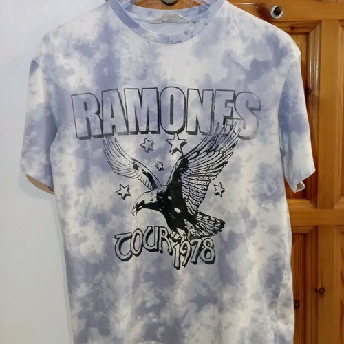 T shirt oversize like new, for girls aged 12-14