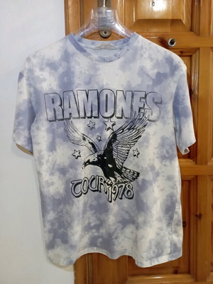 T shirt oversize εφηβικό σαν καινούργιο, για κορίτσια 12-14 ετών