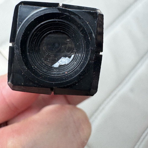 Portable Pocket Microscope like new, model MG10082