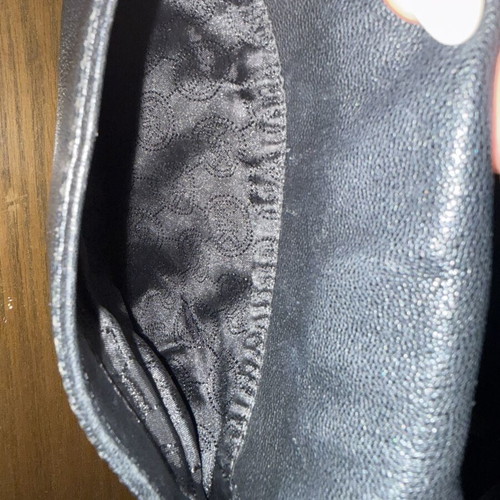 Michael Kors crossbody bag used, black