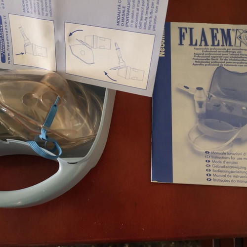 Flaem-NebulAir nebulizer new, professional type