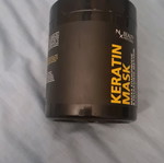 Empty professional packaging used