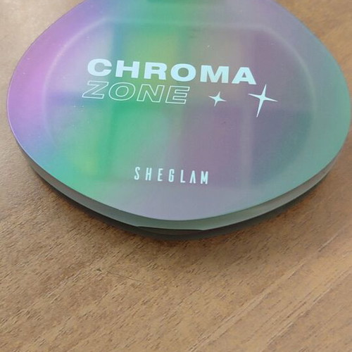 Sheglam μεταλλικές σκιές ματιών σαν καινούργιες