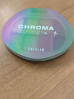 Sheglam μεταλλικές σκιές ματιών σαν καινούργιες
