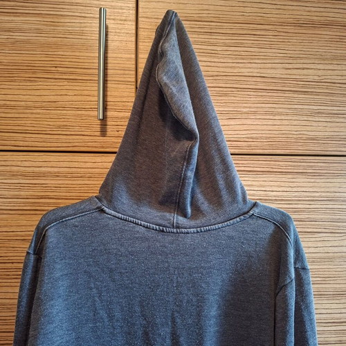 Body Talk hoodie used, grey, size M
