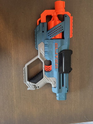 Nerf Elite 2.0 blaster used, very good condition