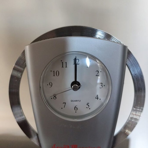 Grand Marnier table clock new collectible swing