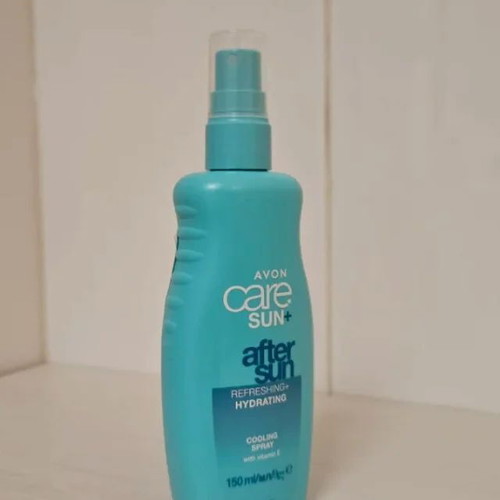 Avon Care SUN+ After Sun Cooling Spray 150ml with Vitamin E