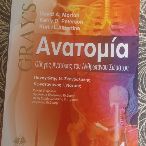 Anatomy 4 like new, unused