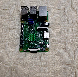 Raspberry Pi 3 model b v1.2