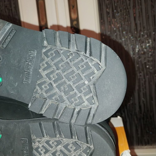 Μποτάκια Timberland Redwood Falls μαύρα, μέγεθος 46, σαν καινούργια