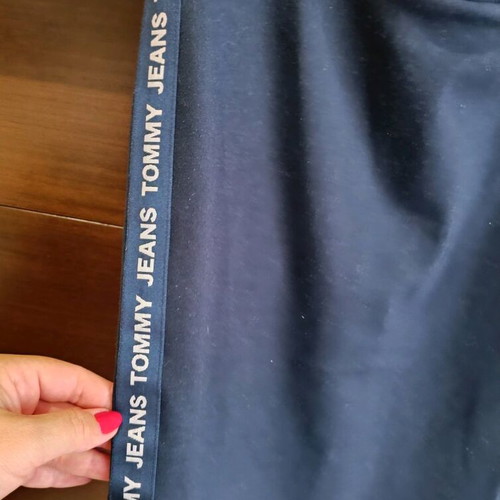 Tommy Jeans skirt collection, size xs, dark blue, like new