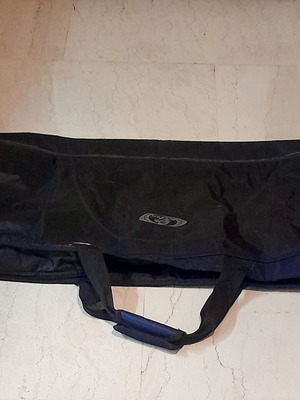 Reinforced Carrying Case for Accordion like new