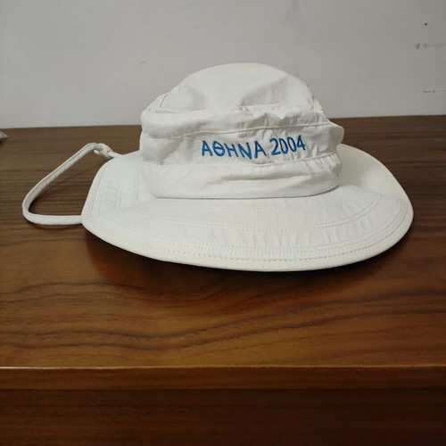 Athens 2004 volunteer hat