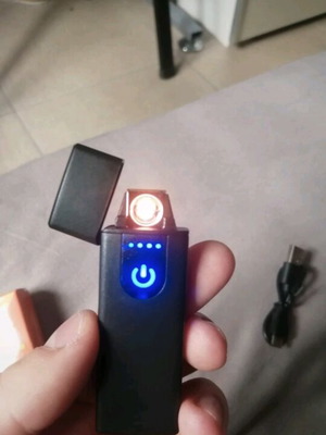 Usb rechargeable lighter new
