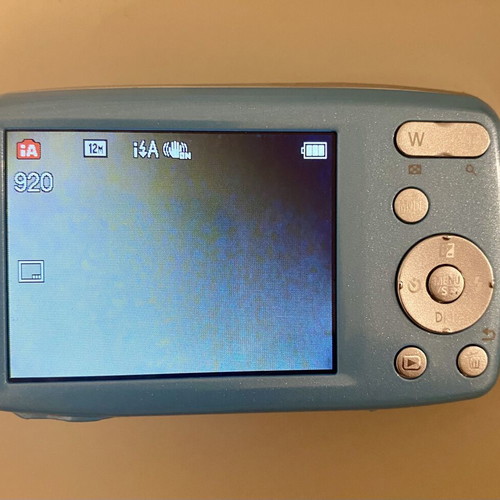 Panasonic LUMIX DC VARIO digital camera 12.1 MP with optical image stabilizer