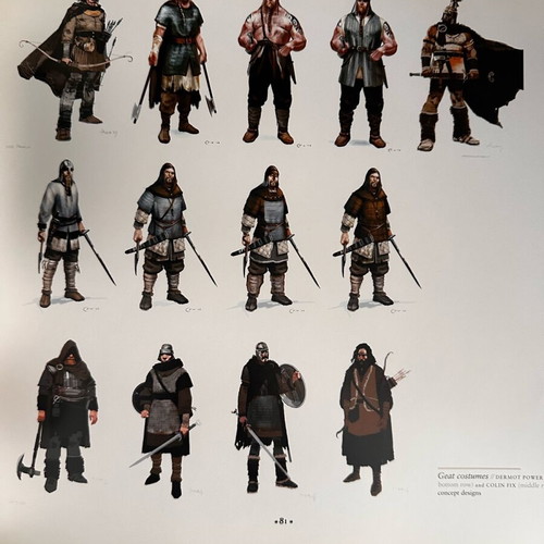 The Art of Beowulf book like new