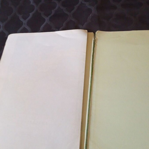 Historical Atlas Issue B used with detached covers