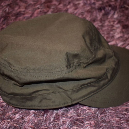 Fjallraven Sarek Trekking Cap size M new green