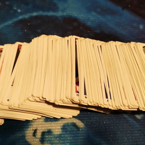 Panini World Cup 2006 stickers used, set of 336 pieces