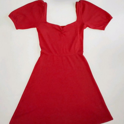 Pink Woman Fuchsia Short Dress like new, size S