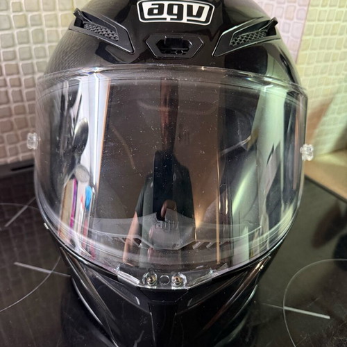 Agv κράνος σαν καινούργιο, μέγεθος small