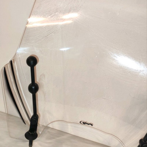 Puig Windscreen like new for Beverly ’21s