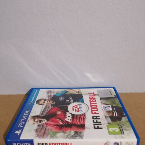 FIFA Football PS Vita case used, no game included