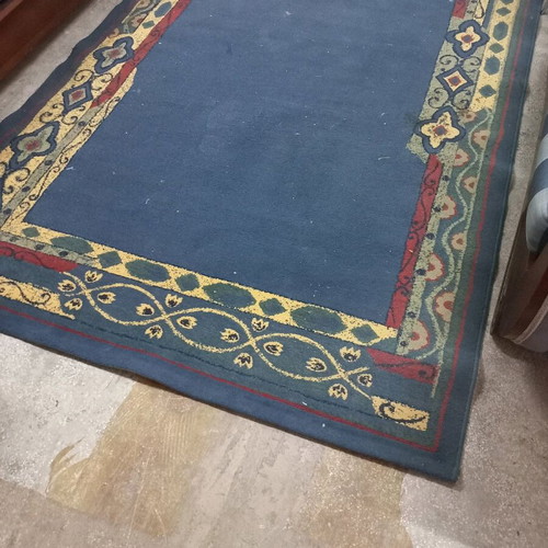 Rug used