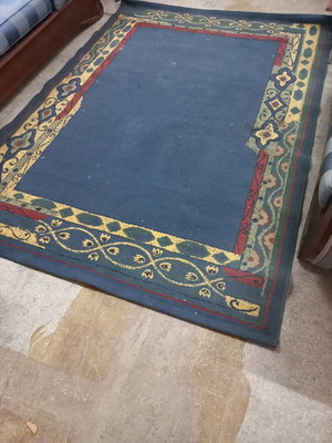 Rug used