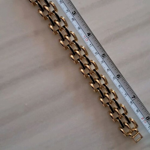 Wide bracelet like new