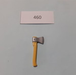 Playmobil firefighter axe 460