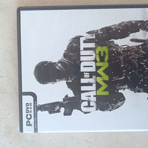 Call of Duty MW3 PC game
