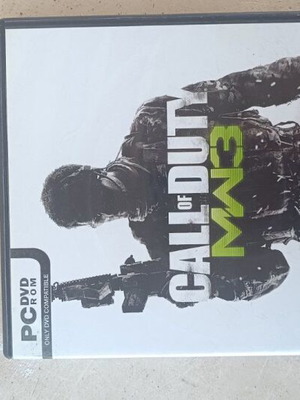 Call of Duty MW3 PC game