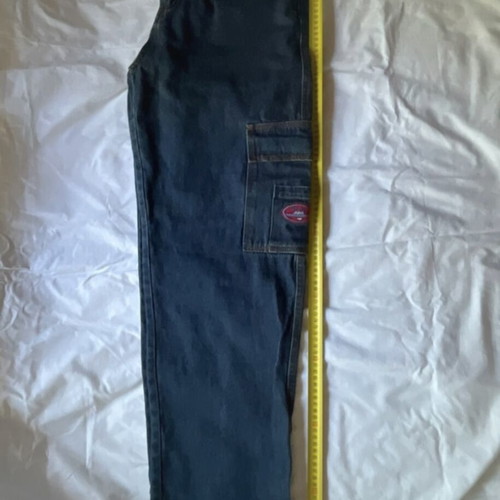 Baggy jeans Shein size S like new, blue, street style