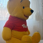 Winnie the Pooh 55cm plush toy