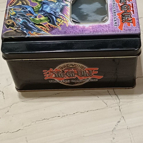 Yu-Gi-Oh! 2005 Collector's Tin Exarion Universe vintage, like new