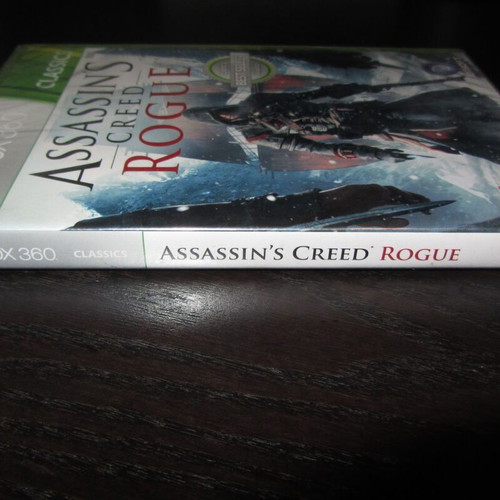 Assassins Creed Rogue Xbox 360 new sealed