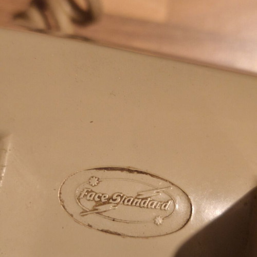 Landline phone 1969 used, Greek made