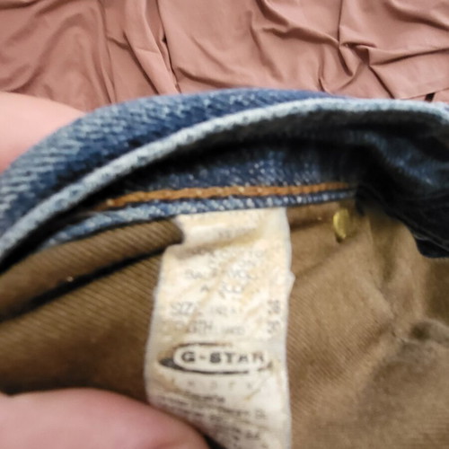 G-Star Raw τζιν παντελόνι bootcut μεταχειρισμένο, μέγεθος W38 L30, vintage look