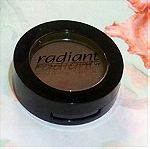  Σκιά ματιών *Radiant*. Professional eye color 192 dark chocolate velvety.