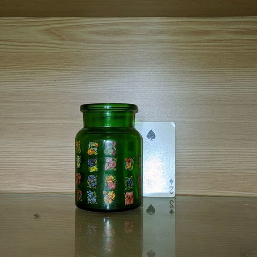 Old vases used, pack of 3 antiques