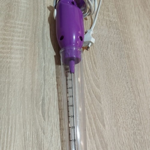 Frappe mixer used