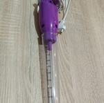 Frappe mixer used
