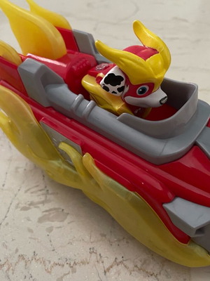 Super marchal Paw patrol